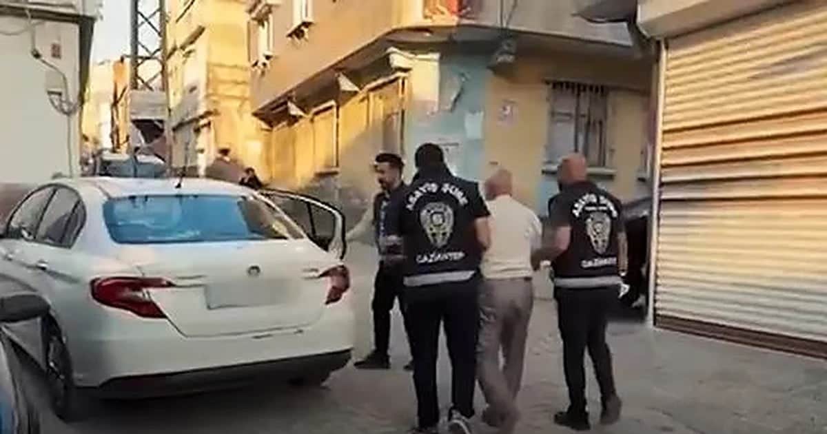 Gaziantep'te 15 yıl önceki Mehmet Kaya cinayetinde 3 ilde 10 şüpheli gözaltına alındı