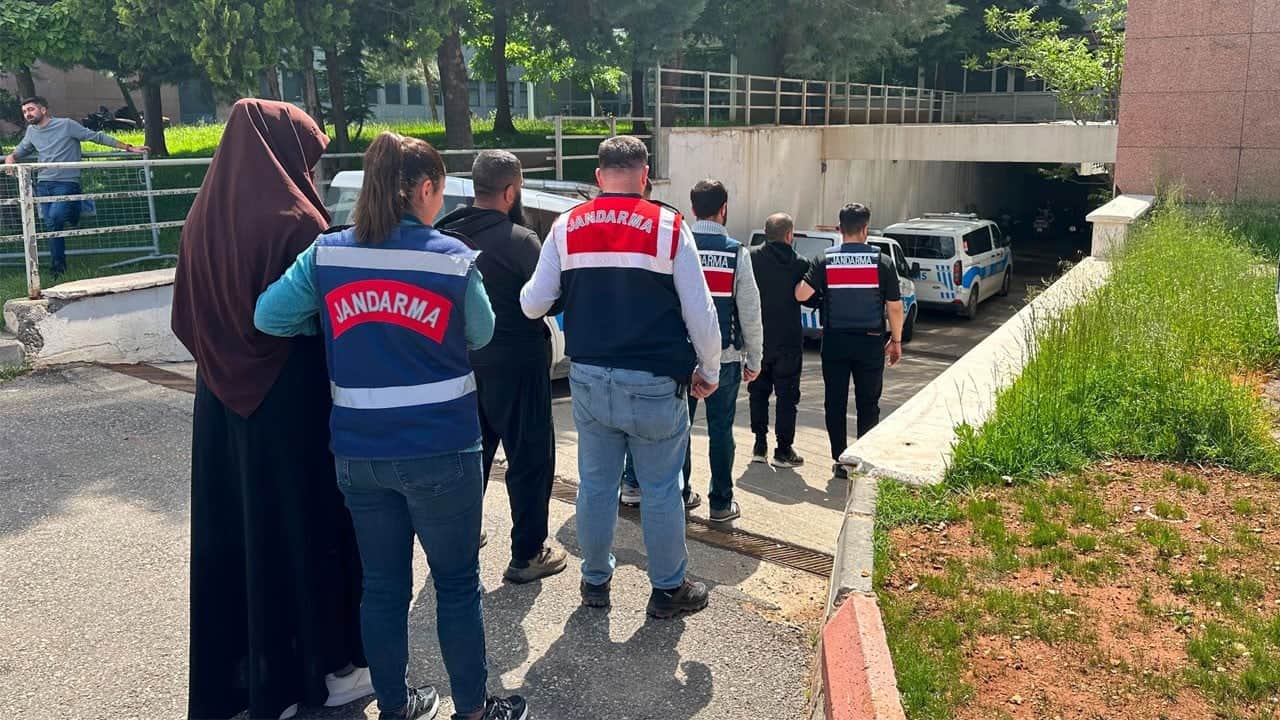 Gaziantep’te DEAŞ operasyonu! 1 şahıs paketlendi