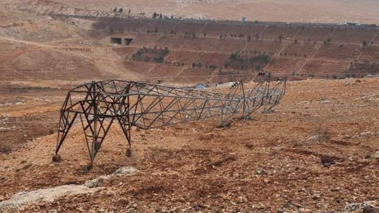 Gaziantep’te elektrik direği hırsızlığı devam ediyor! Zarar 3.4 milyon TL oldu