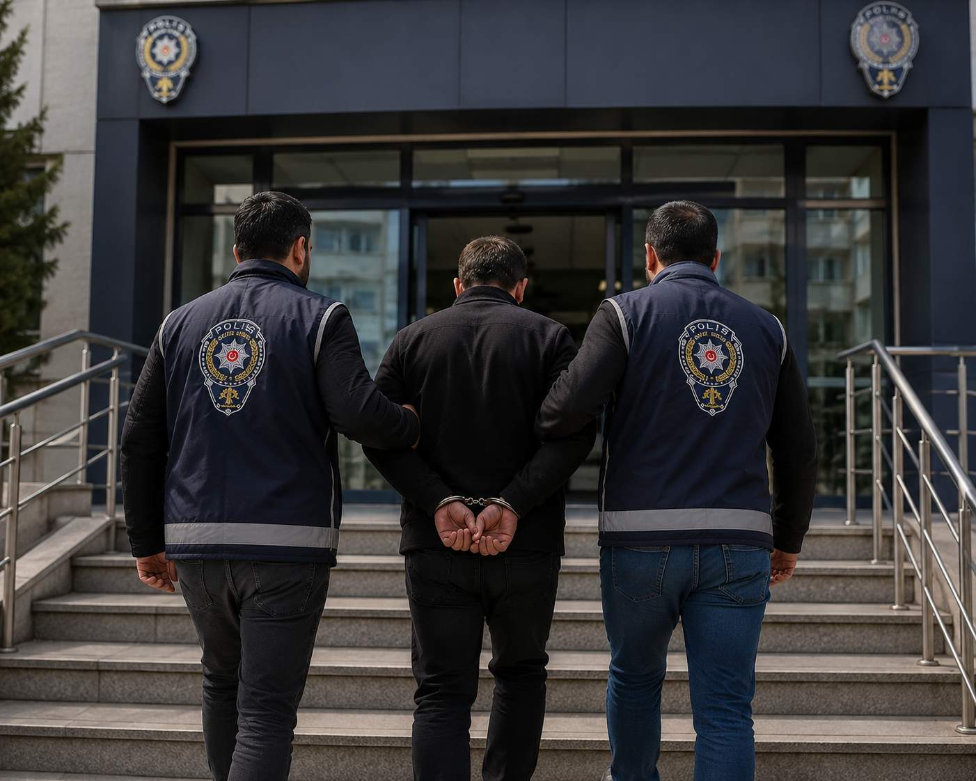 Gaziantep'te ruhsatsız diş implantı yapan kişi tutuklandı