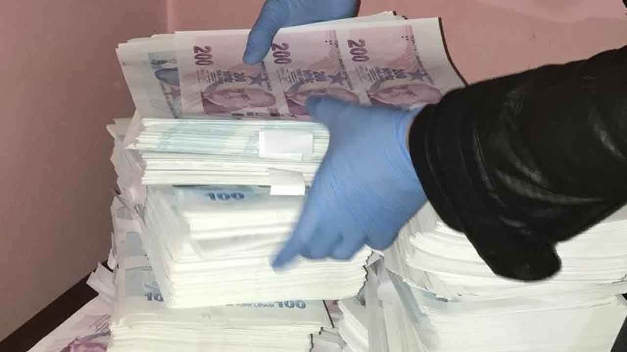 Gaziantep’te sahte para operasyonu