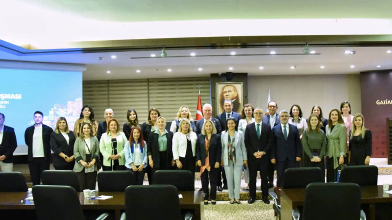 Gaziantep’te sürdürülebilirlik zirvesi!