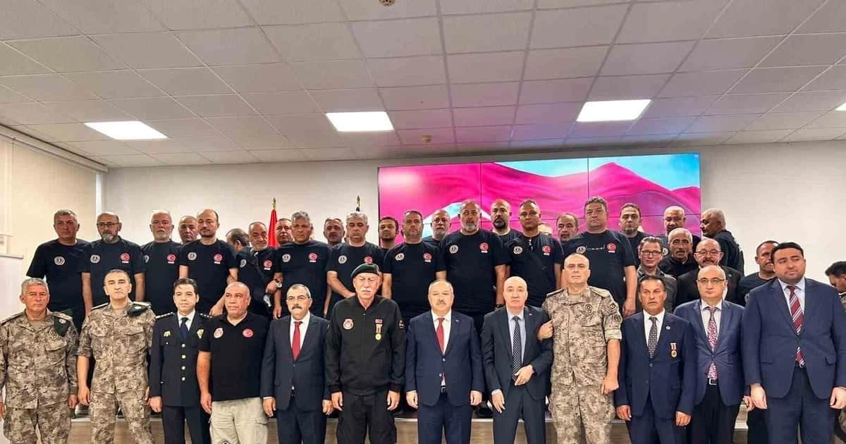 Gaziler Okçuluk Müsabakası açılışında Fidan: "Fedakarlık bizim yol haritamızdır"