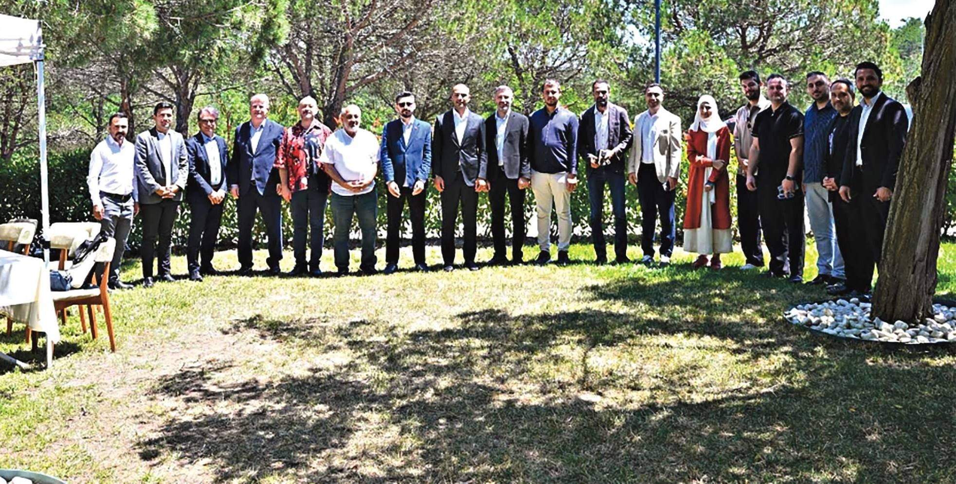 Gaziosmanpaşa Millet Bahçesi’nin yüzölçümü 3 katına çıkarıldı