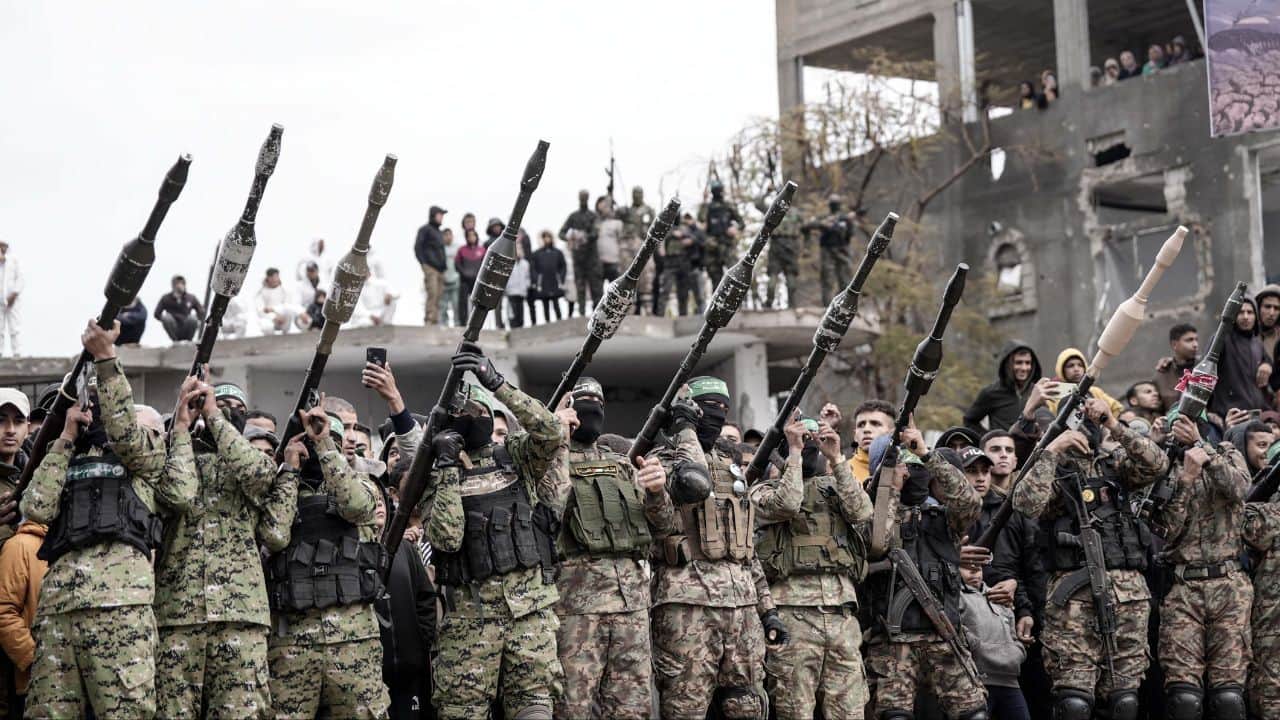 'Gazze'de en büyük engel Hamas'