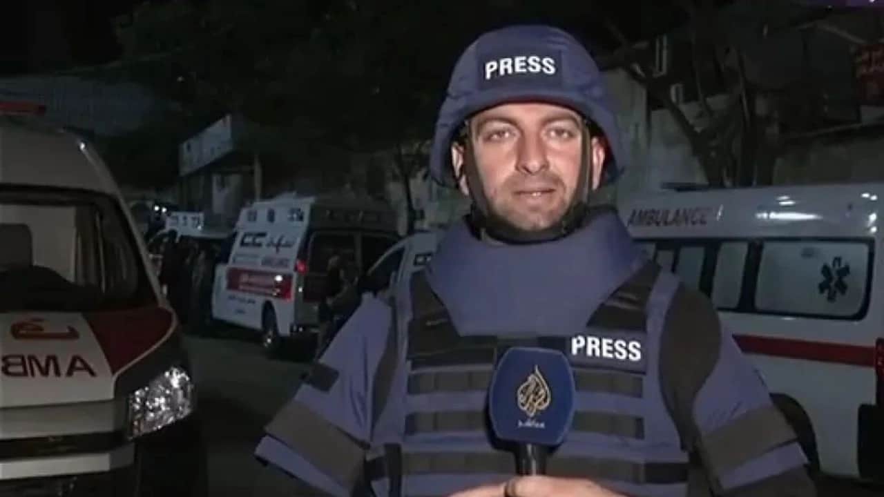 Gazze'de şehit gazeteci sayısı yükseldi!