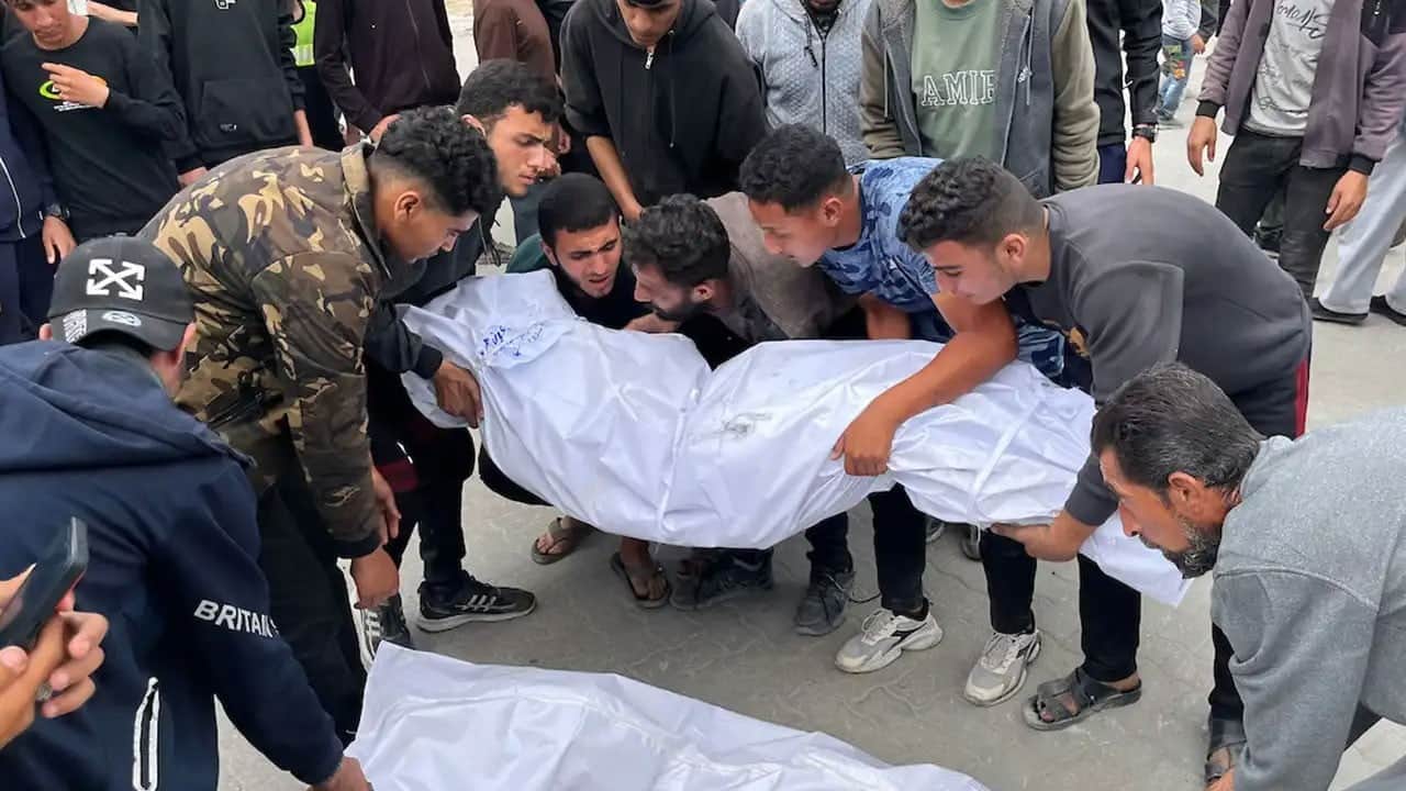 Gazze'de şehit sayısı 70 bin 665'e yükseldi