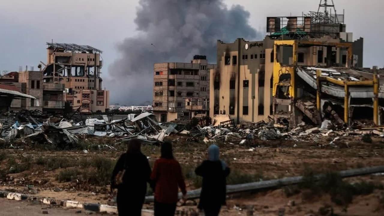 Gazze'de şehit sayısı 72 bin 772’ye yükseldi