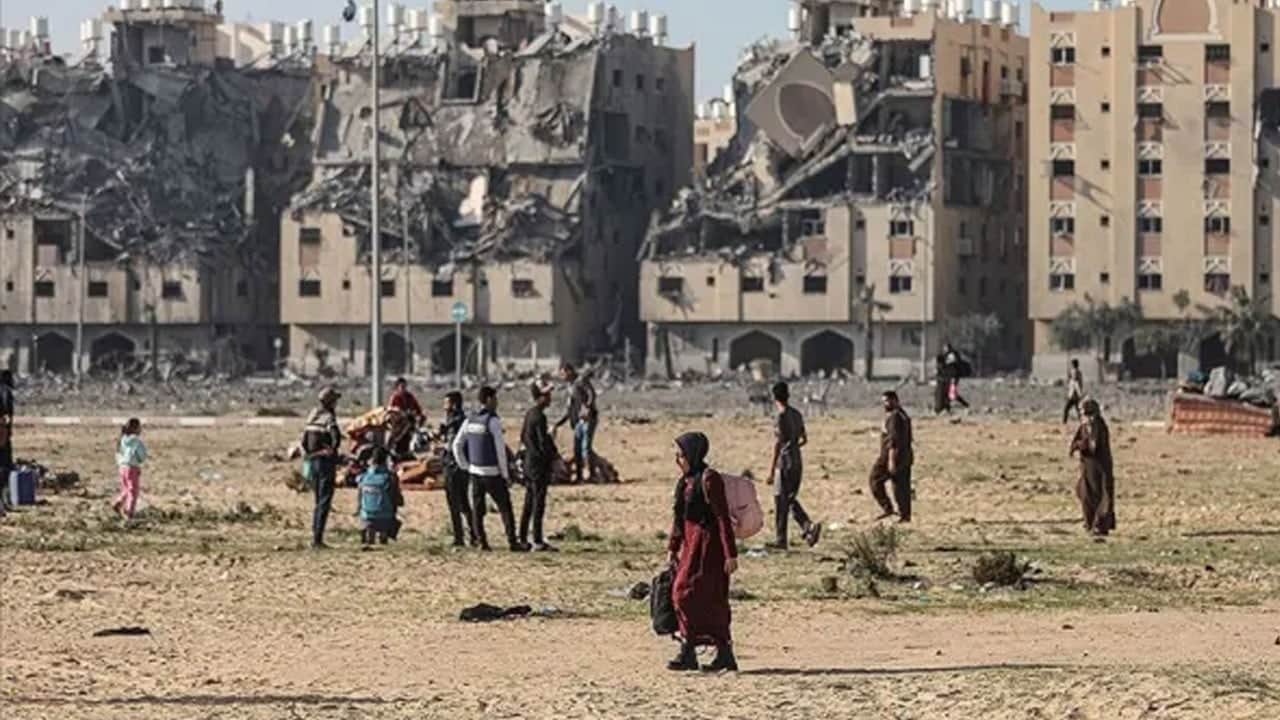 Gazze'de şehit sayısı 73 bin 420’ye yükseldi