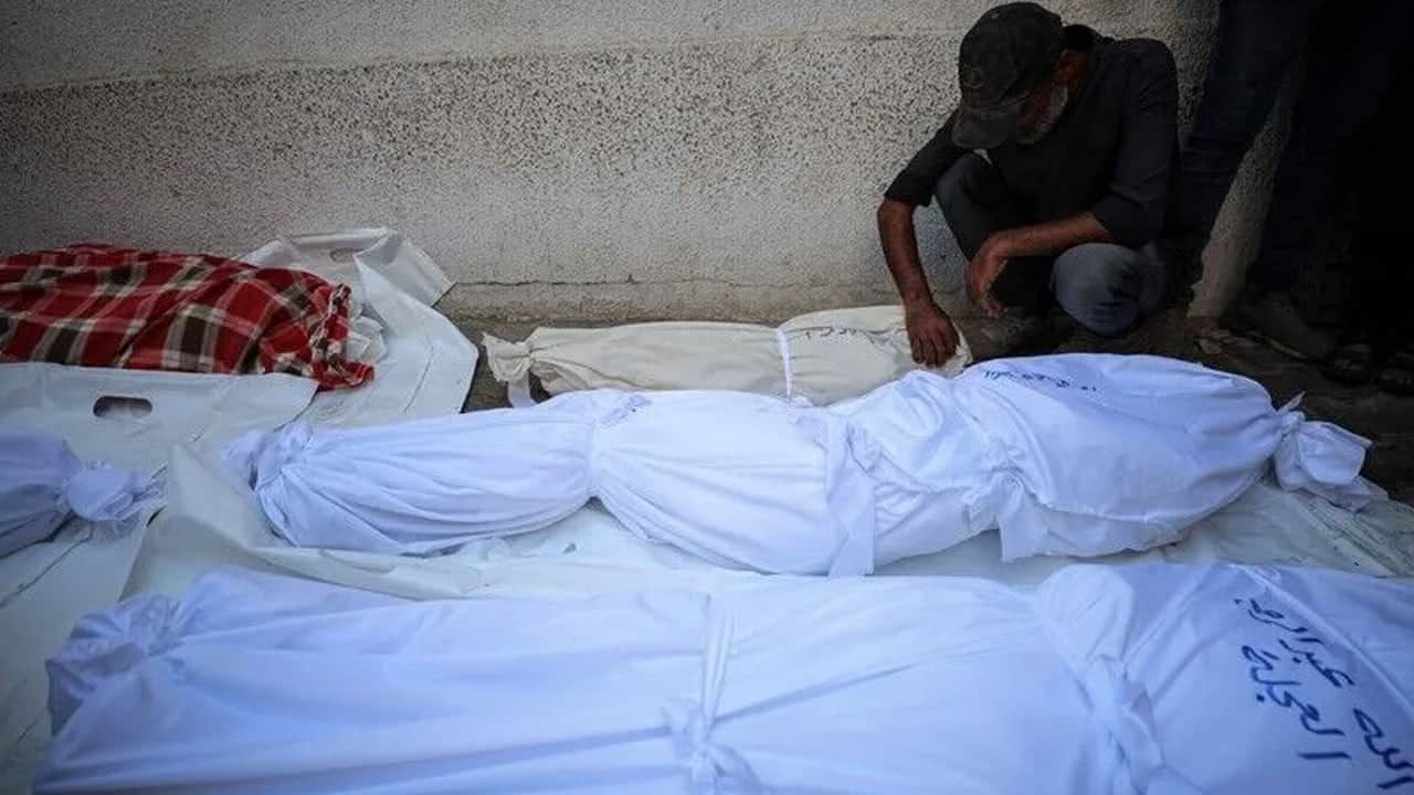 Gazze'de şehit sayısı 73 bin 821’e yükseldi