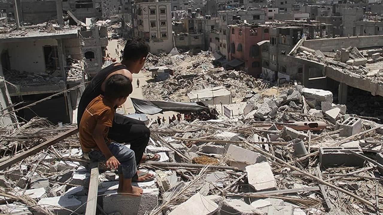 Gazze'de son 24 saatte 11 şehit, 32 yaralı