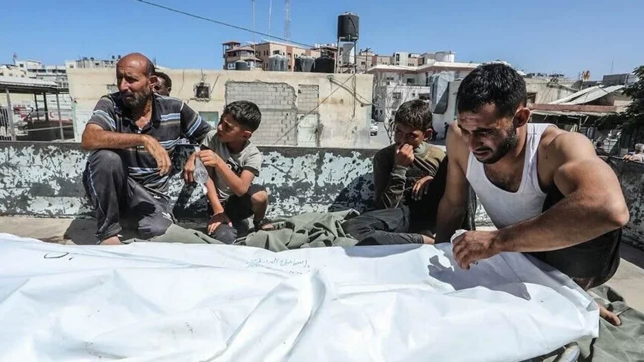 Gazze'de son 24 saatte 5 şehit, 25 yaralı