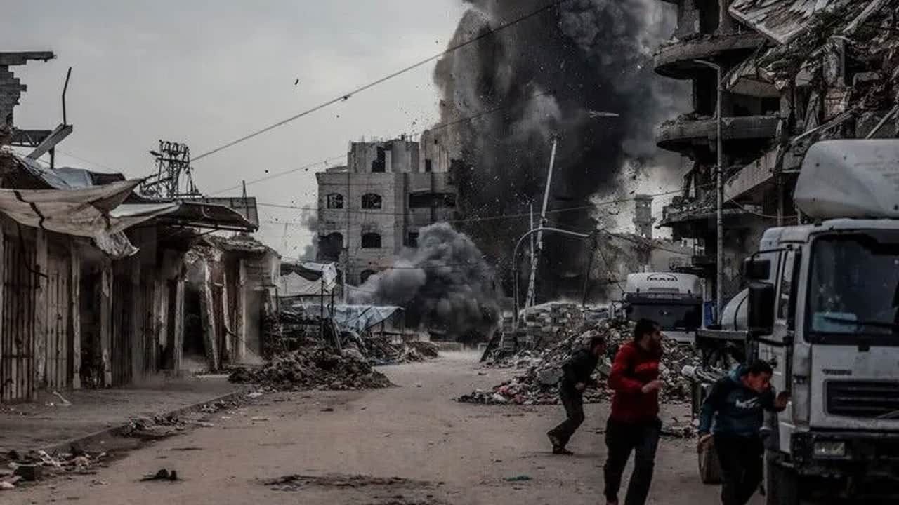 Gazze'de son 24 saatte 6 şehit