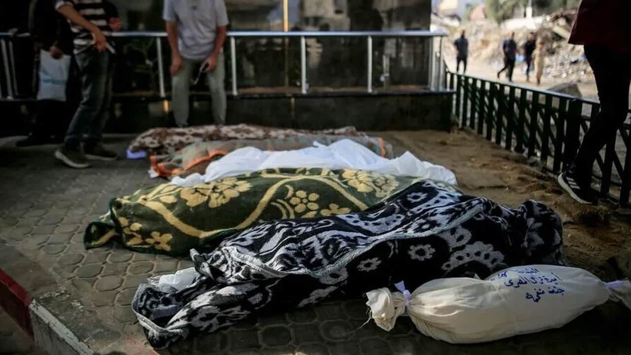 Gazze'de son 24 saatte 7 şehit, 23 yaralı