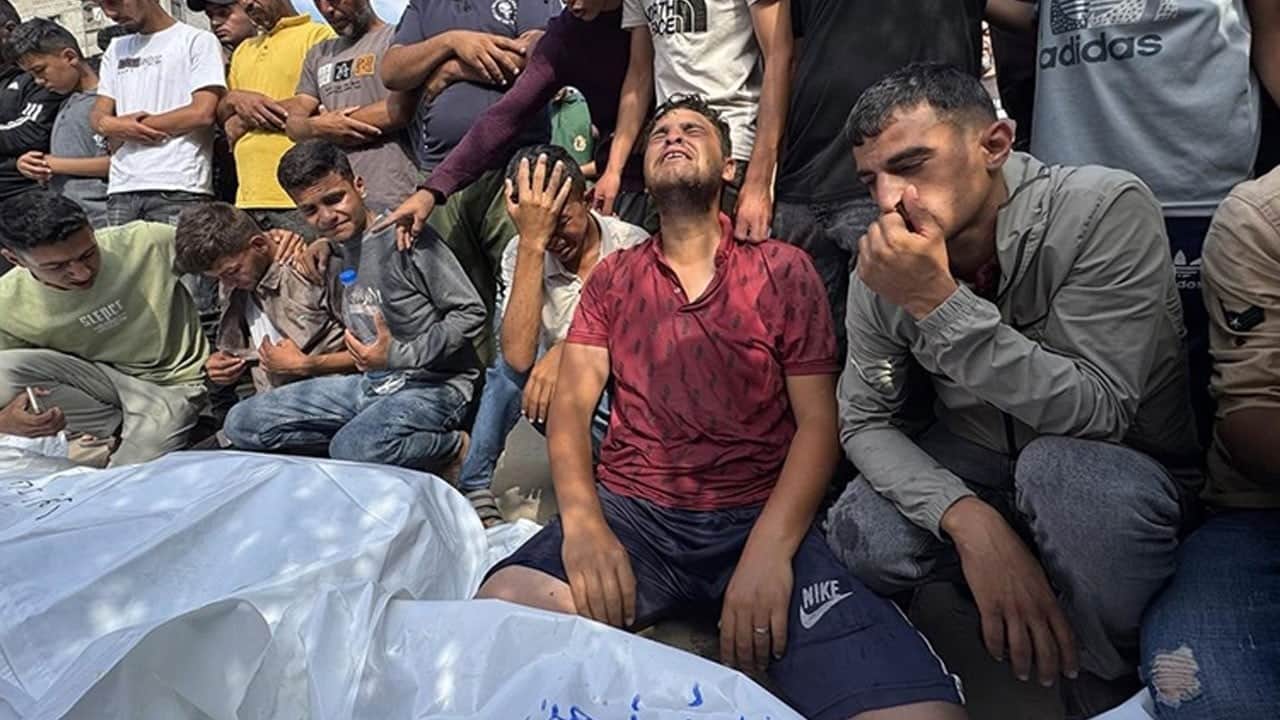 Gazze’de son 24 saatte 8 şehit