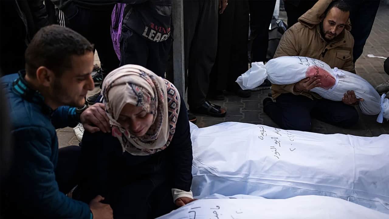 Gazze’de son 24 saatte şehit, 30 yaralı