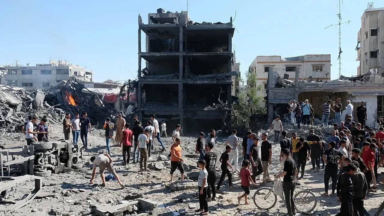 Gazze’de son 48 saatte 10 can kaybı, 56 yaralı