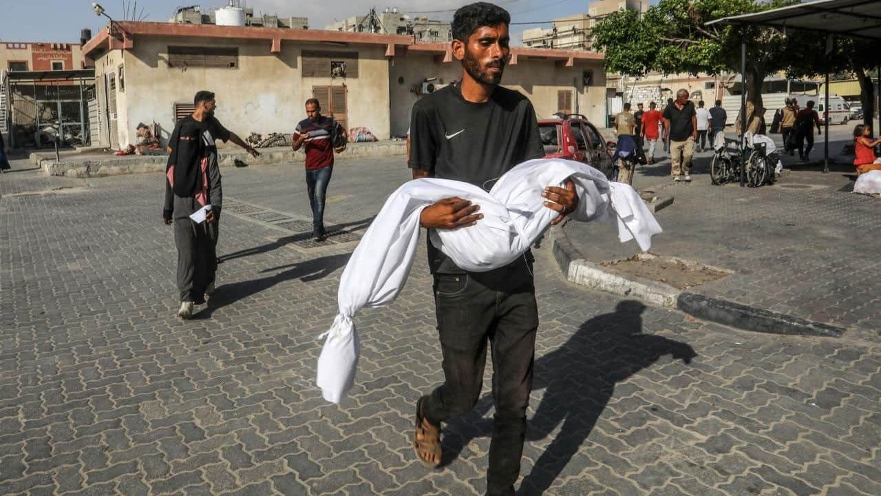 Gazze'de son 48 saatte 13 şehit