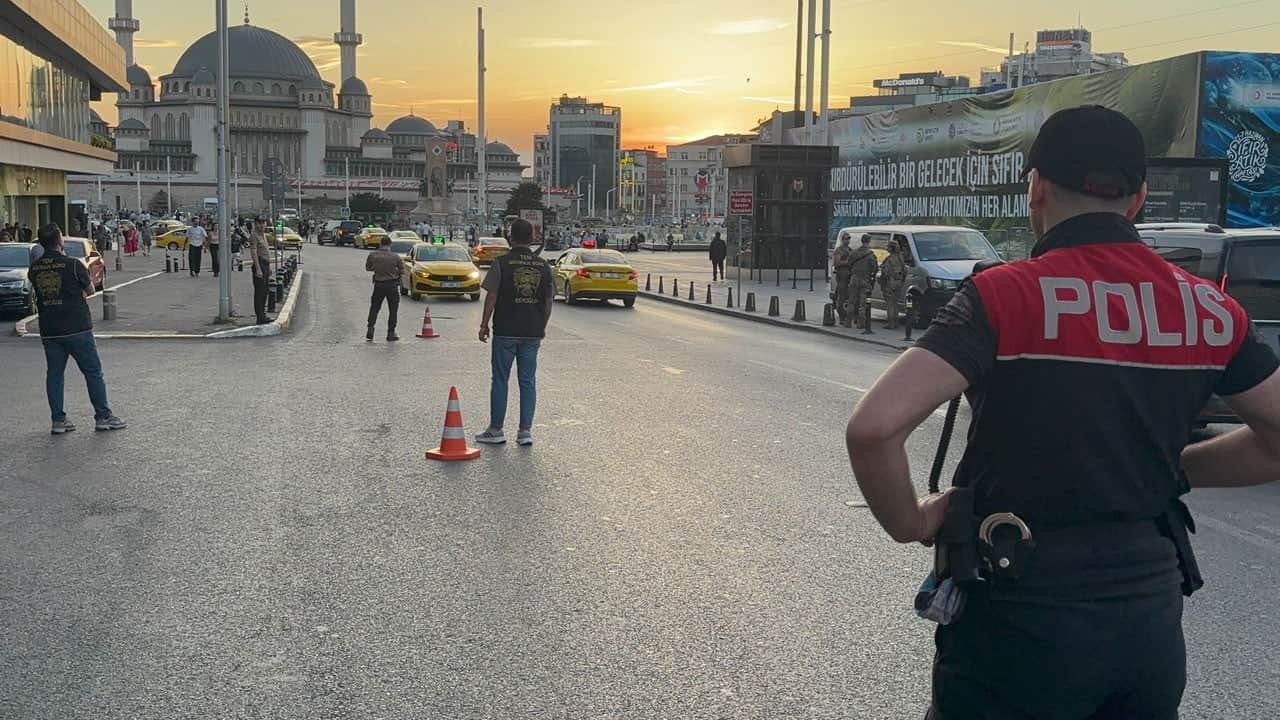 Geç saatlere kadar sürecek! İstanbul'da helikopter destekli ‘Huzur’ gecesi