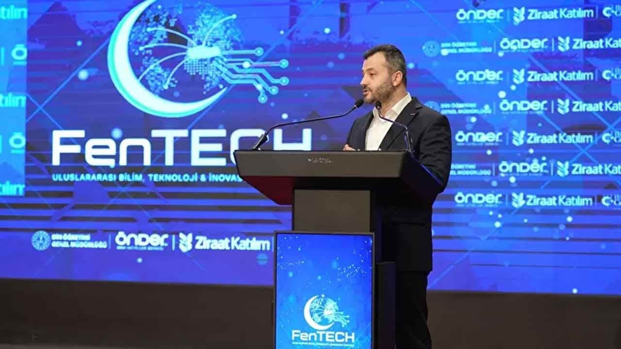 Geleceğin Hezarfenleri İstanbul’da buluştu! İmam hatip nesli "FenTech 2026" ile teknoloji devrimine damga vuruyor!