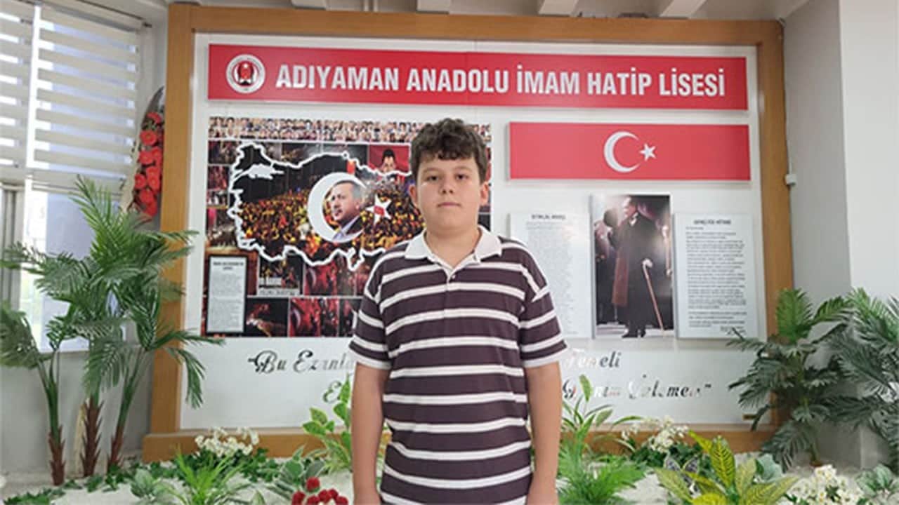Geleceğin mühendisleri yetişiyor İHL'li şampiyonun hedefi milli teknoloji
