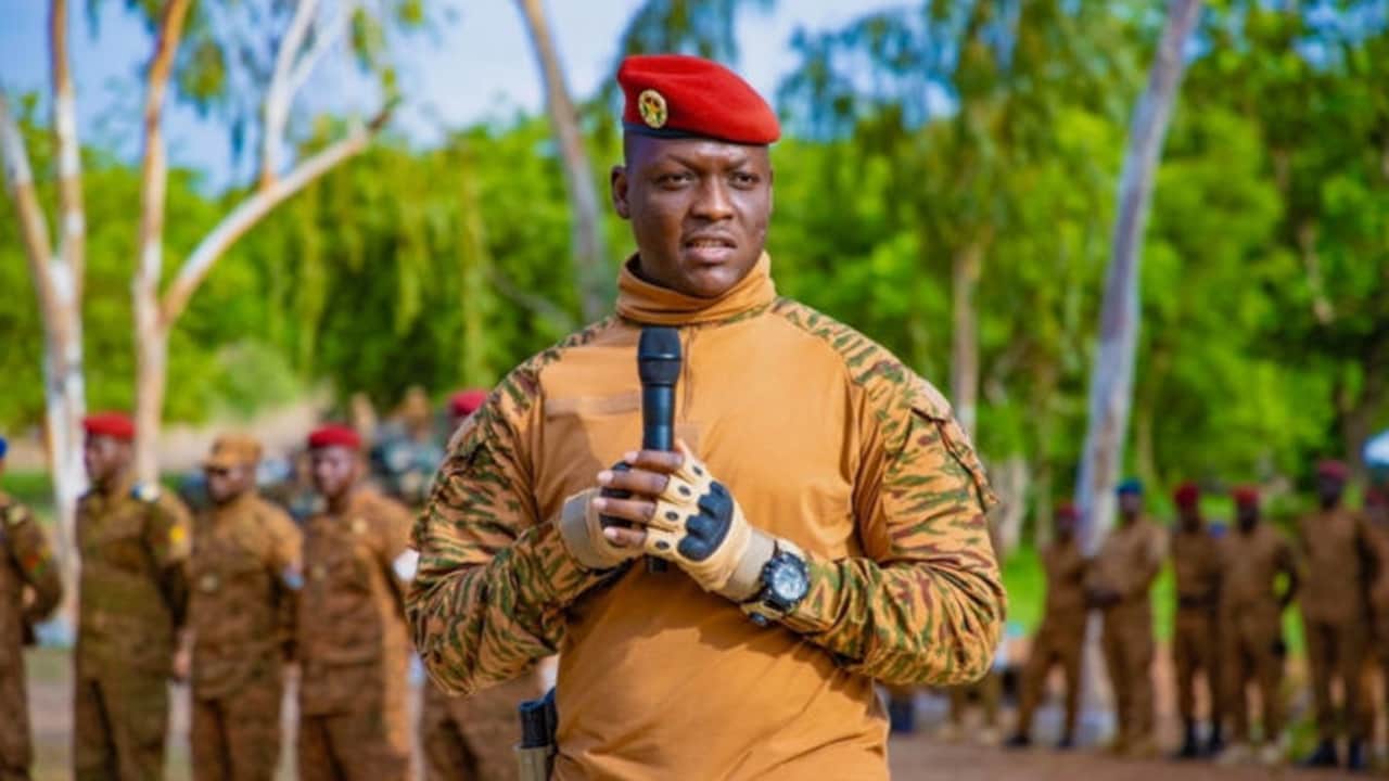Genç diktatör İbrahim Traore kemalist mi? 'Burkina Faso laik kalacak, şeriata izin vermeyeceğiz'