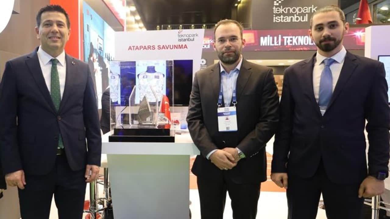 Genç mühendislerin büyük başarısı Çelik yelekler tarih olacak
