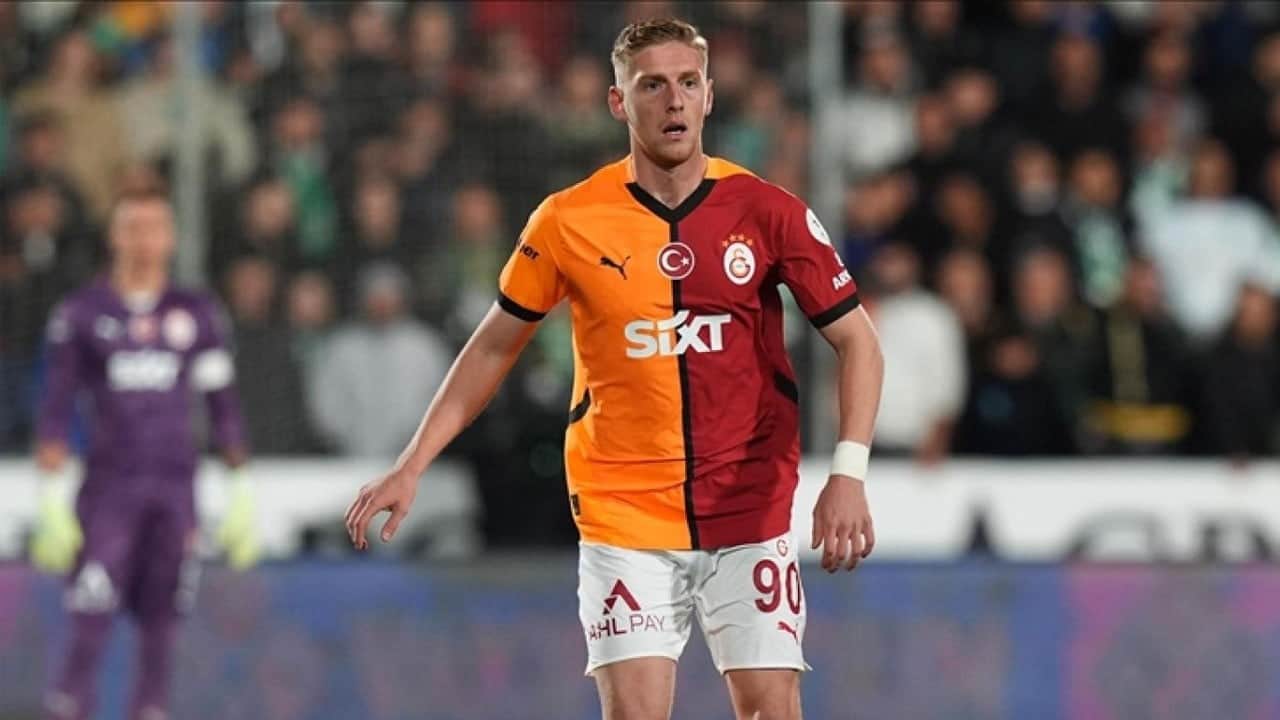 Genç oyuncu yine kiralanıyor! Galatasaray'da bir ayrılık daha!