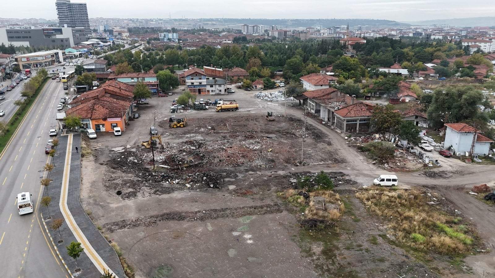 'Genç park' projesi hayata geçiyor