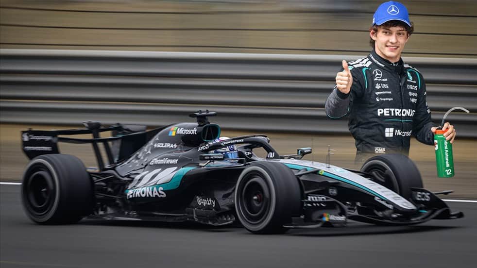 Genç pilot Japonya GP'yi kazandı! Formula 1 tarihine geçti