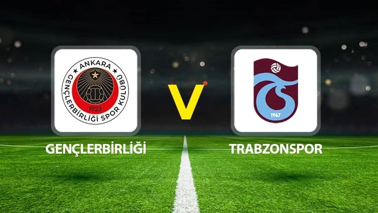 Gençlerbirliği - Trabzonspor maçının hakemi belli oldu