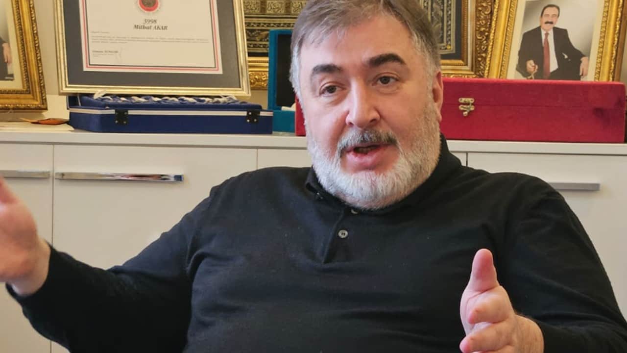 Gençlerbirliği'nde skandal! Başkan Adayı Mithat Akar'dan sert açıklamalar...
