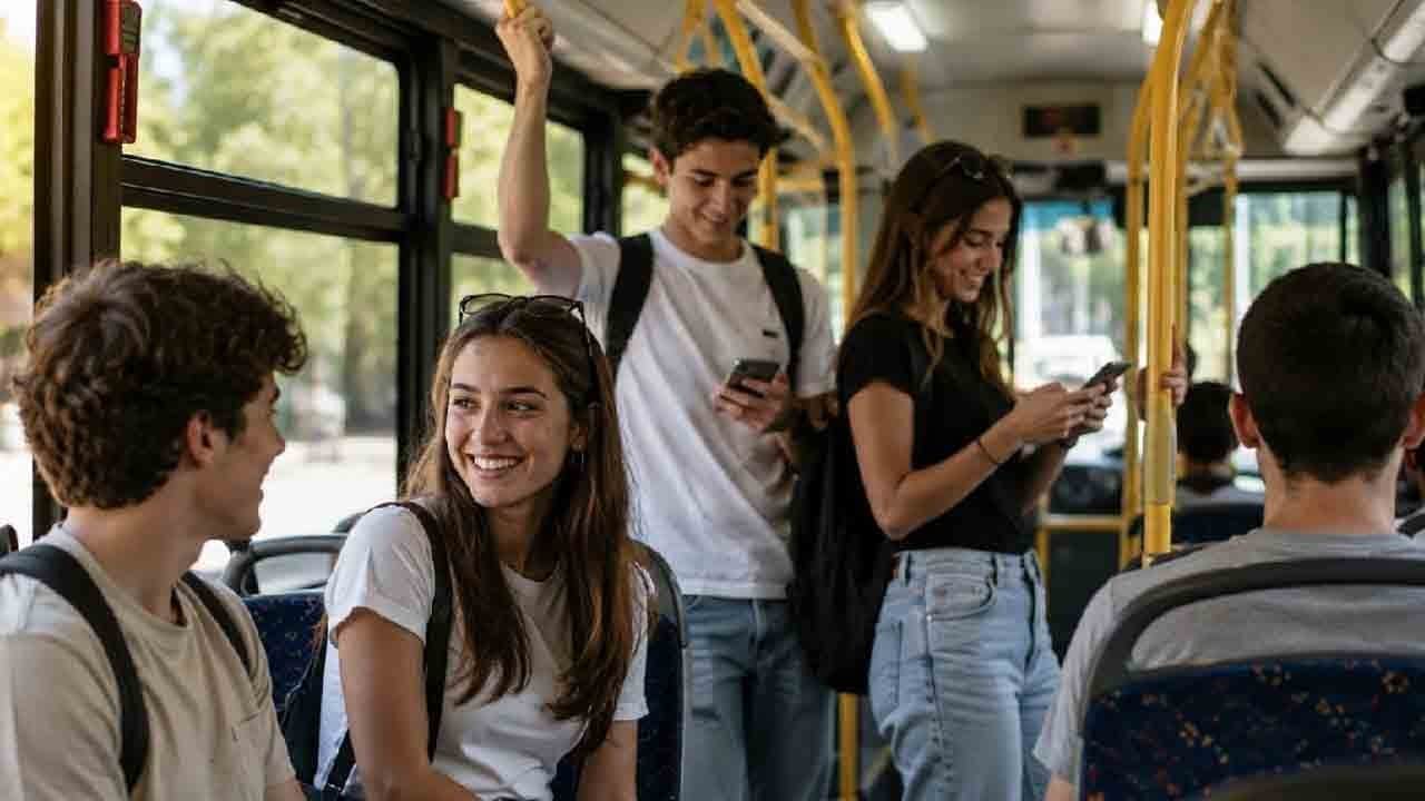 Gençlere ulaşım müjdesi: Yaz boyu toplu taşıma ücretsiz