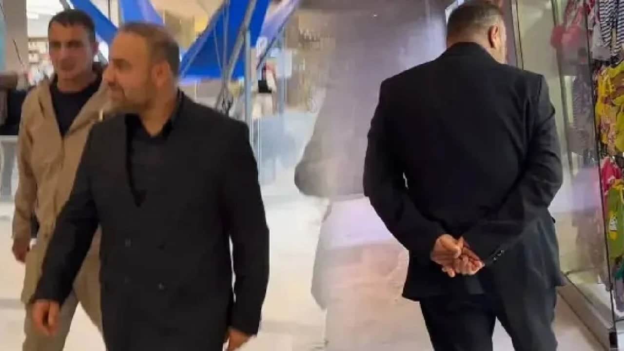 Denetim yapan sahte 'Genel Başkan'a ev hapsi