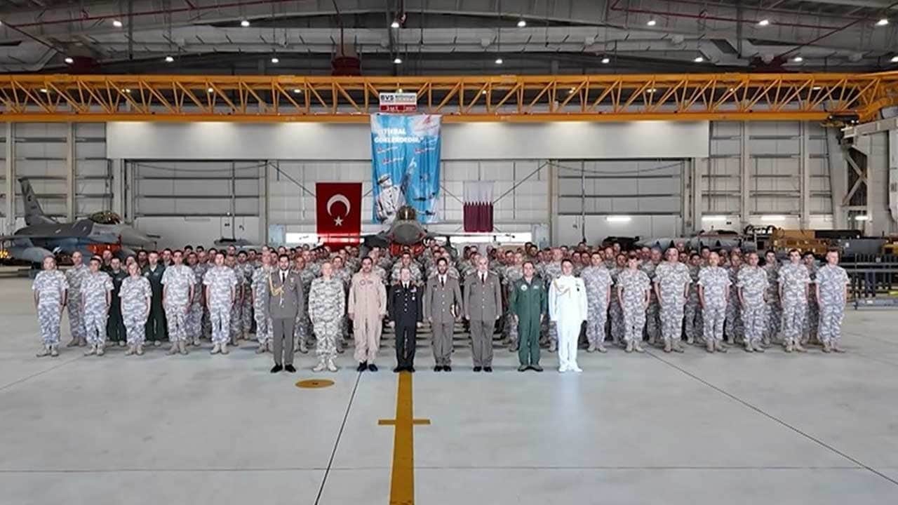 Genelkurmay Başkanı Orgeneral Bayraktaroğlu'ndan Katar'a çıkarma