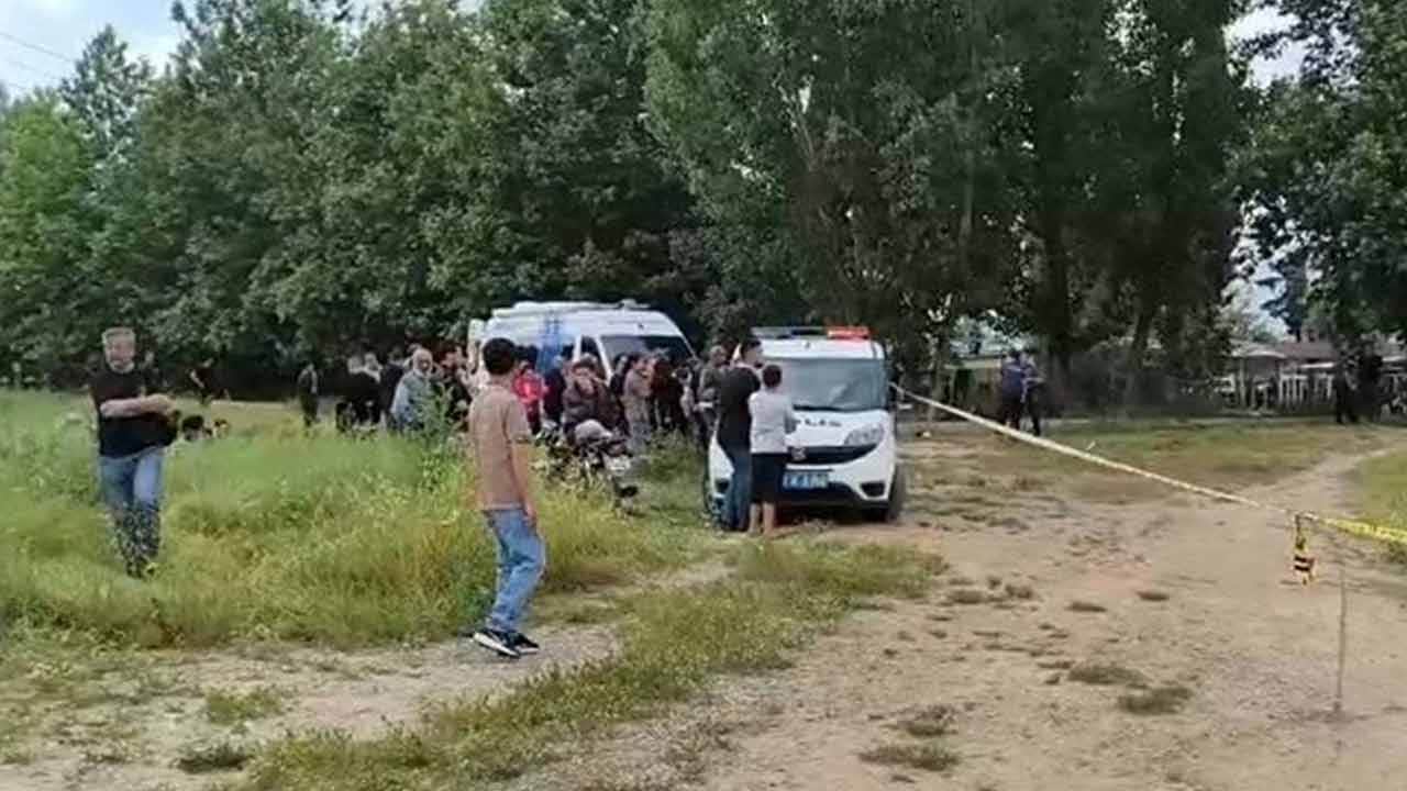 Girdiği ırmak sonu oldu