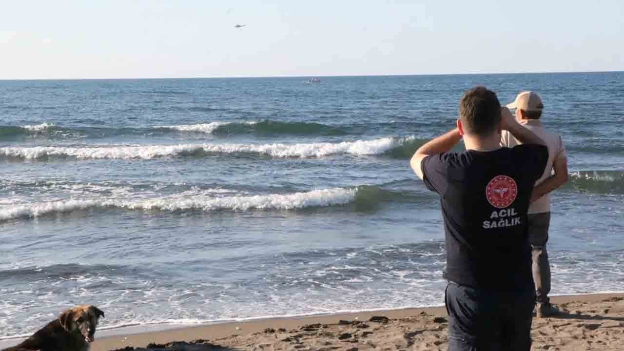 Giresun'da denize girme yasağı: 3 gün boyunca kırmızı alarm!