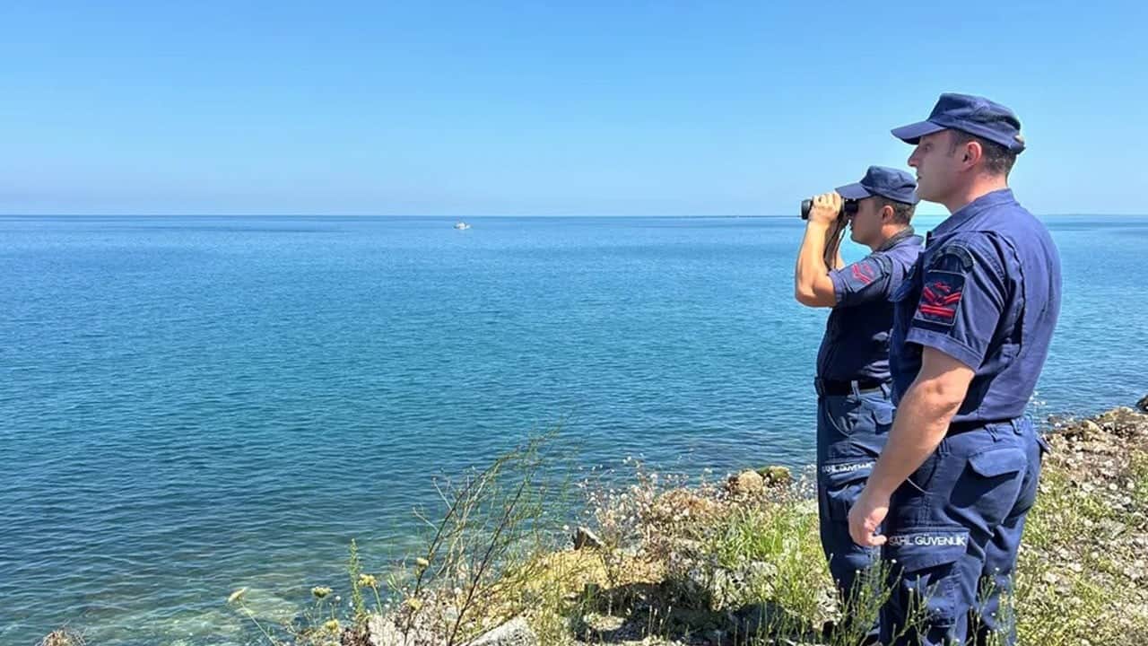 Giresun’daki selde kaybolan kişi olduğu değerlendiriliyor! Trabzon’da denizde ceset bulundu