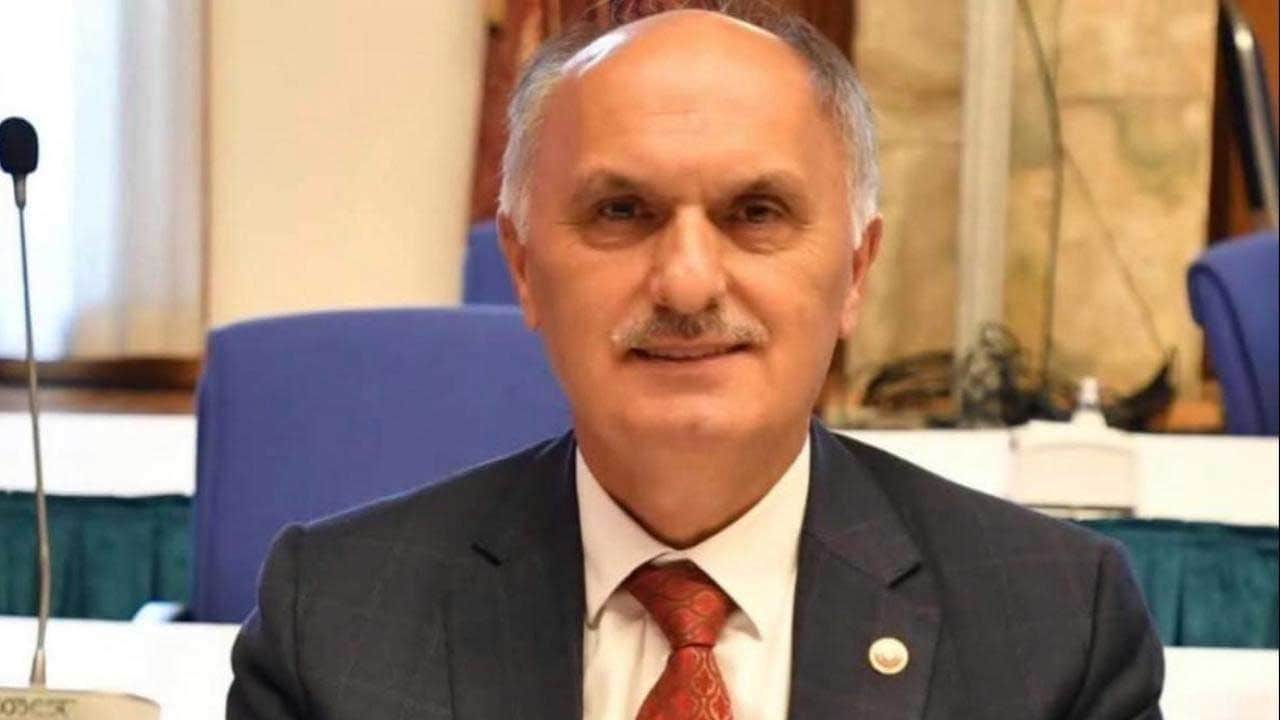 Giresun'un acı günü! Cemal Öztürk’e veda