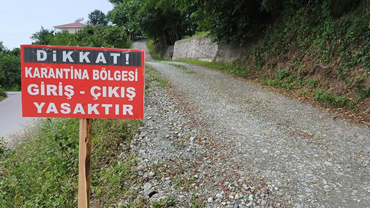 Giriş-çıkışlar yasaklandı! 17 mahallede karantina başladı
