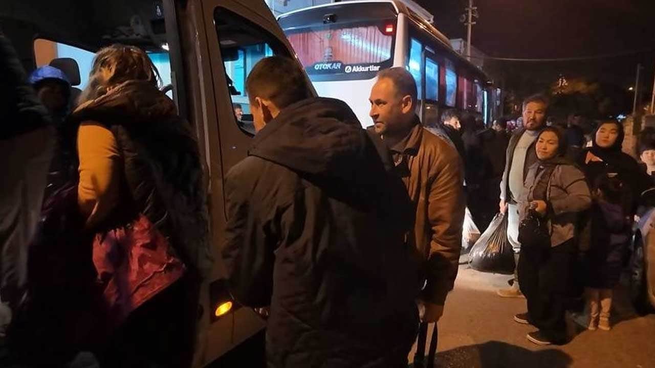 Göçmen faciası! 1 çocuk öldü