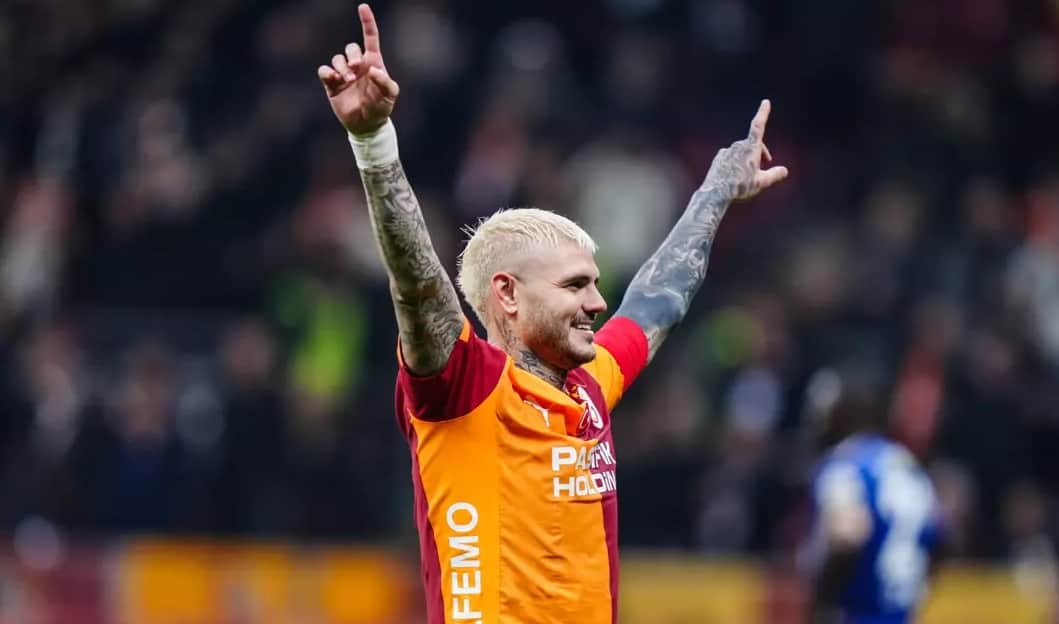 Golazo Cup için İstanbul'a geldi: Süper Mario Jardel: Ligin en iyisi Icardi