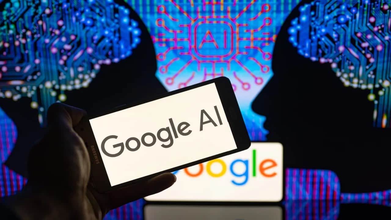 Google kesenin ağzını açtı Yapay zekaya 40 milyar dolar yatırım