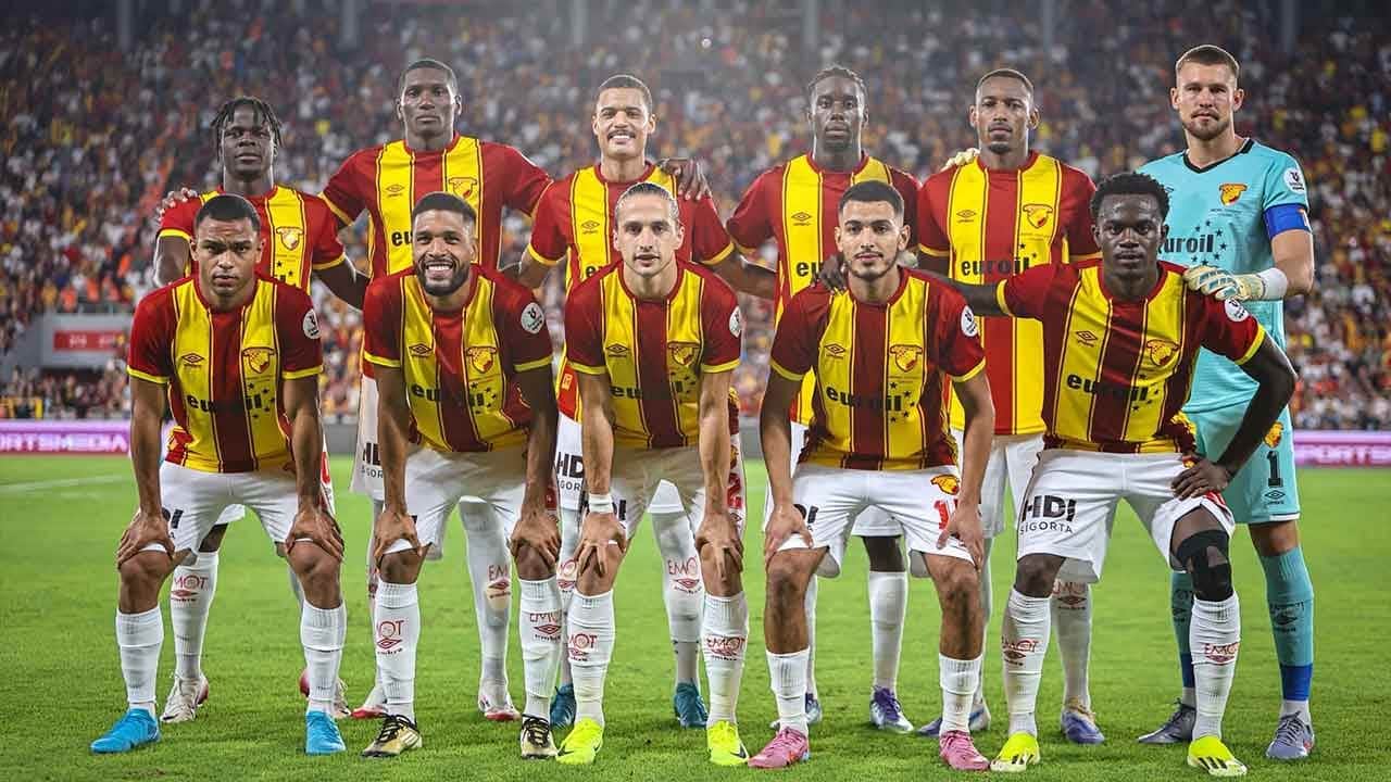 Göz-Göz Avrupa yolunda! Sarı-kırmızılılar evinde fırtına estirmeye hazırlanıyor!