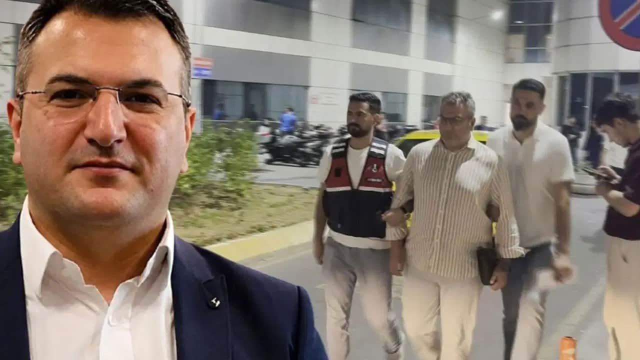 Gözaltındaki Küçük adliyeye sevk edildi
