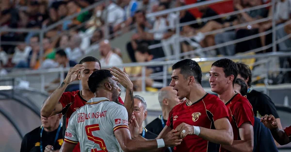 Göztepe Alanyaspor ile 2-2 berabere kaldı, Süper Lig'de galibiyetsiz tek takım