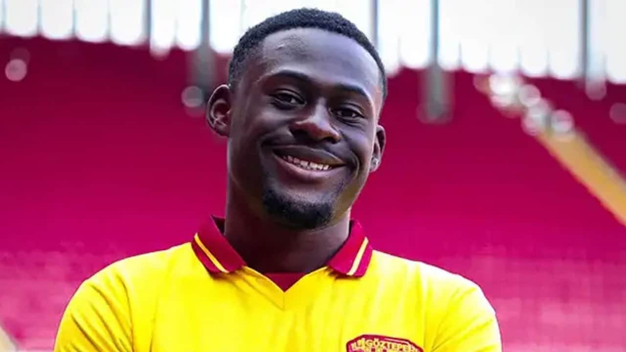 Göztepe yeni transferini duyurdu