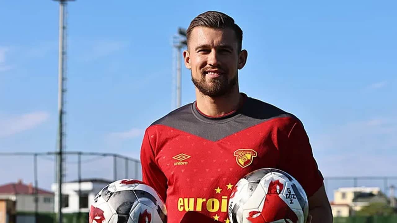 Göztepe’de Mateusz Lis’i üzen haber