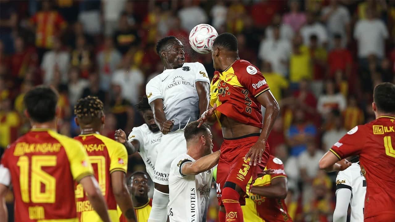Göztepe’de sezon başı kırmızı alarm