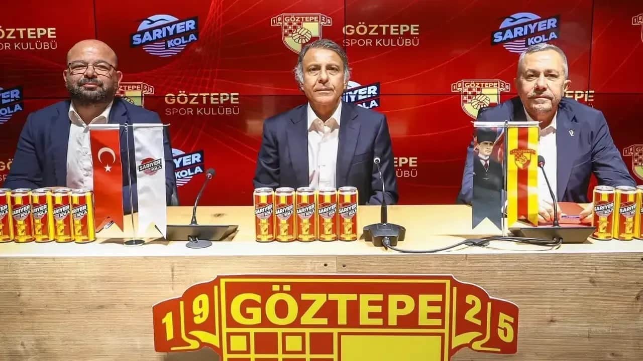 Göztepe'de yeni sezon öncesi kritik iş birliği